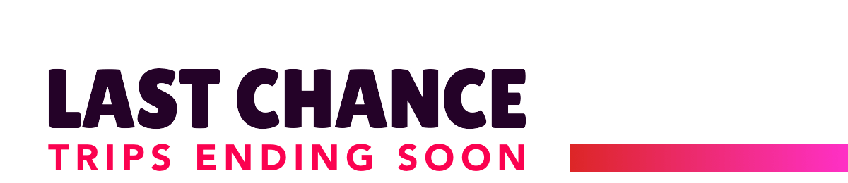 Last chance
